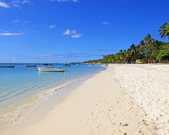 Le Palmiste Resort & Spa - Trou Aux Biches - Playa