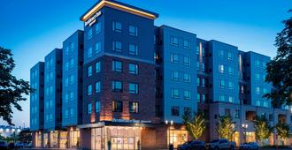 Residence Inn by Marriott Boston Burlington - Burlington - Edificio