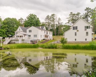 Cranmore Mountain Lodge Bed & Breakfast - North Conway - Building