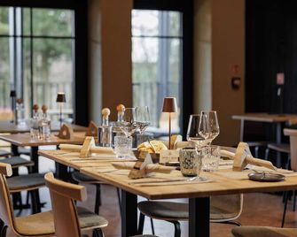 Hillview Hotel Grandvoir - Neufchâteau - Restaurante