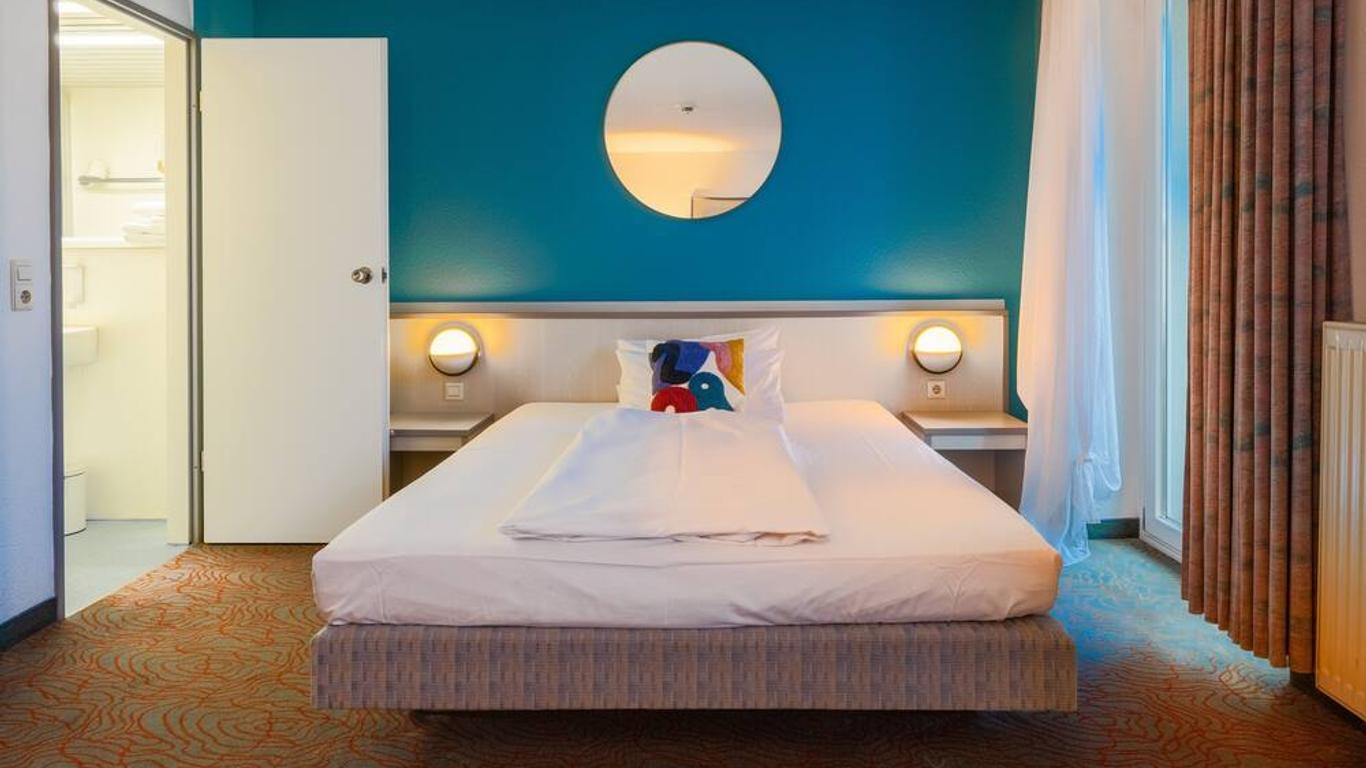 Hessenland Hotel Kassel Innenstadt by Stay Awesome