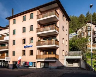 Apartment Chesa Sur Ova 21 by Interhome - St. Moritz - Bina