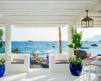 Villa Treville - Positano - Pláž