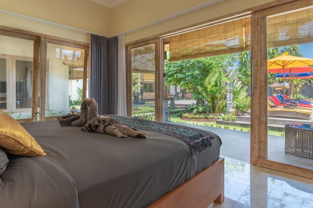 Inbalance Resort - Buleleng - חדר שינה