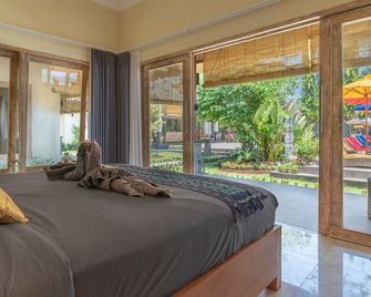 Inbalance Resort - Buleleng - חדר שינה