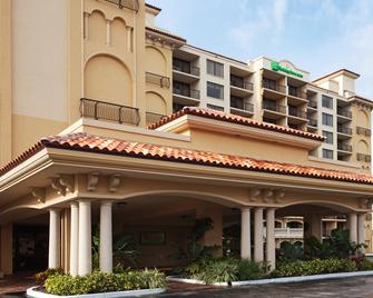 Holiday Inn Hotel & Suites Clearwater Beach - Clearwater Beach - Bygning