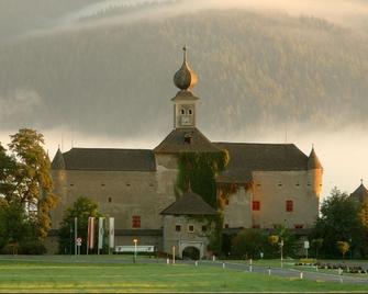 Hotel Schloss Gabelhofen - Fohnsdorf - Ložnice