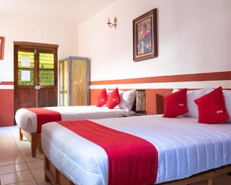 OYO Hotel Meson De La Concepcion - Zacatecas - Habitación