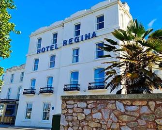 Regina Hotel - Torquay - Edificio