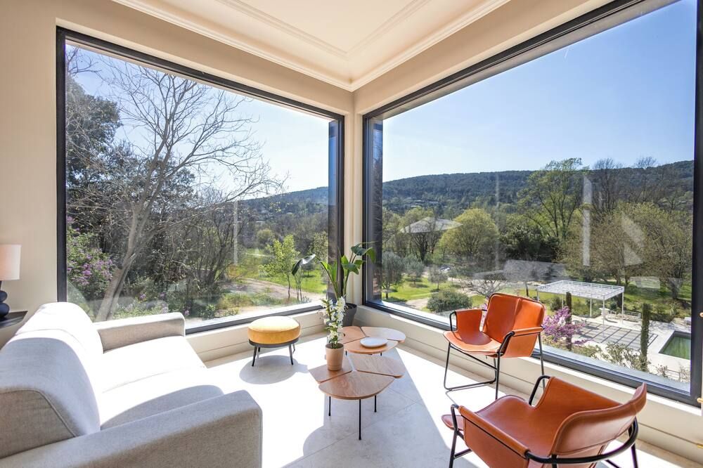 Chateau Pimo - Draguignan - Balkon
