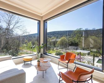 Chateau Pimo - Draguignan - Balkon