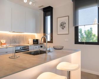 Chalet Las Marismas - Playa De Los Haraganes Hchm3p00 - Islantilla - Cocina