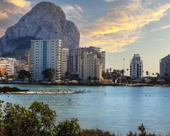 Apartamentos Hipocampos Calpe Rent Apart - Calpe - Buiten zicht