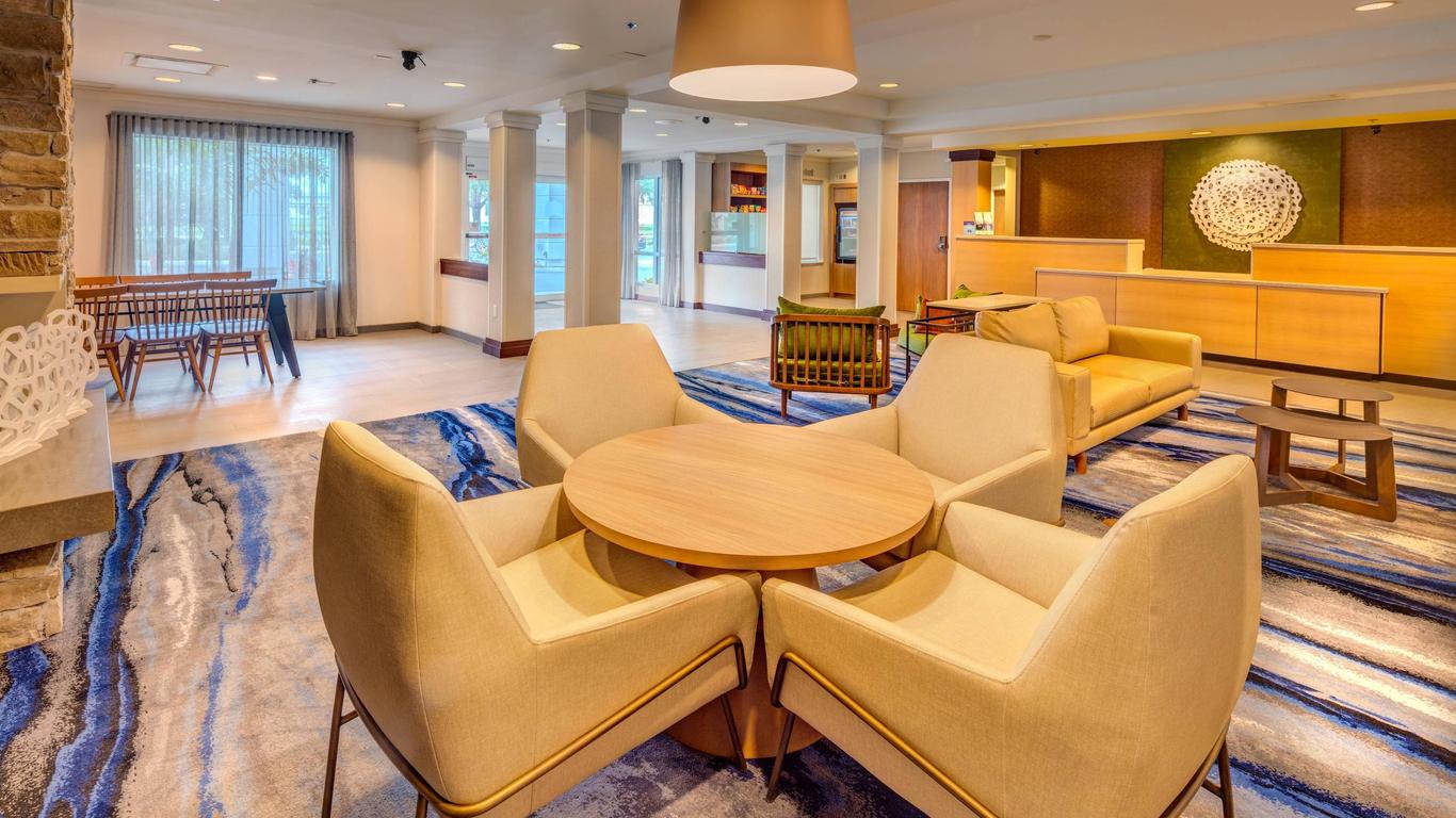 Fairfield Inn & Suites by Marriott Sarasota Lakewood Ranch