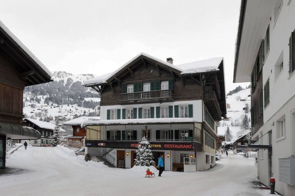 Hotel Sternen - Lenk