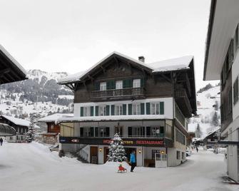 Hotel Sternen - Lenk