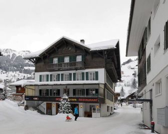 Hotel Sternen - Lenk