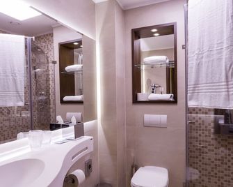 Hotel Transilvania - Alba Iulia - Baño