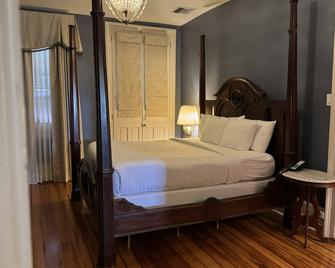 Lamothe House - Nueva Orleans - Habitación