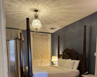 Lamothe House - Nueva Orleans - Habitación