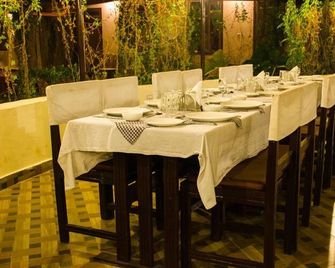 Jungle View Resort - Sawāi Mādhopur - Restaurant
