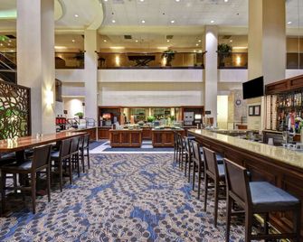 إمباسي سويتس باي هيلتون سانتا كلارا سيليكون فالي - سانتا كلارا - بار