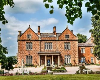 Willington Hall Hotel - Tarporley - Edificio