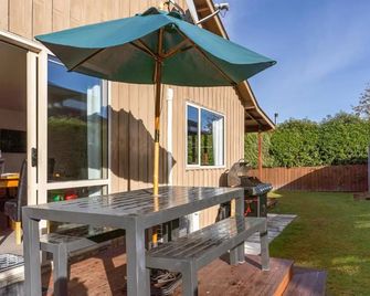 Hepburn Haven - Hanmer Springs - Patio