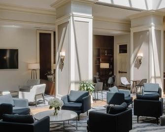 كلوب كورترز هوتل ريتن هاوس سكوير، فيلادلفيا - فيلادلفيا - ردهة