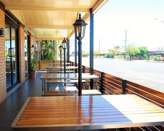 Golden West Motor Inn - Dubbo - Restaurant