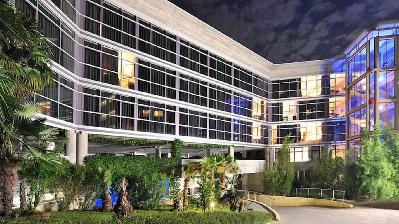 Hotel Antares Sport Beauty & Wellness