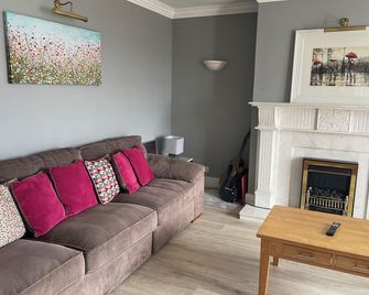 Ad Astra House with magnificent mountain views - Killarney - Wohnzimmer