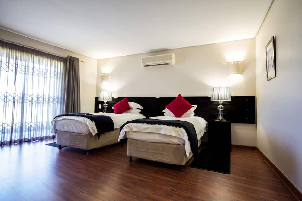 Desert Palace Hotel - Upington - Slaapkamer