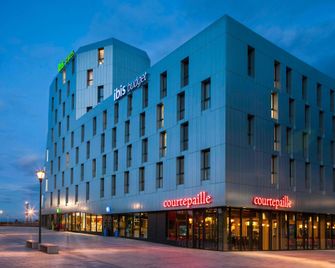 ibis budget Mulhouse Centre Gare - Mulhouse - Edificio