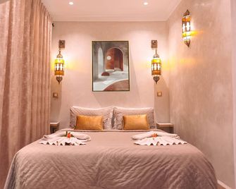 Riad Oasissime - Marakeş