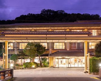 Ryokan Oqoq-Tamai Bekkan - Matsue - Rakennus