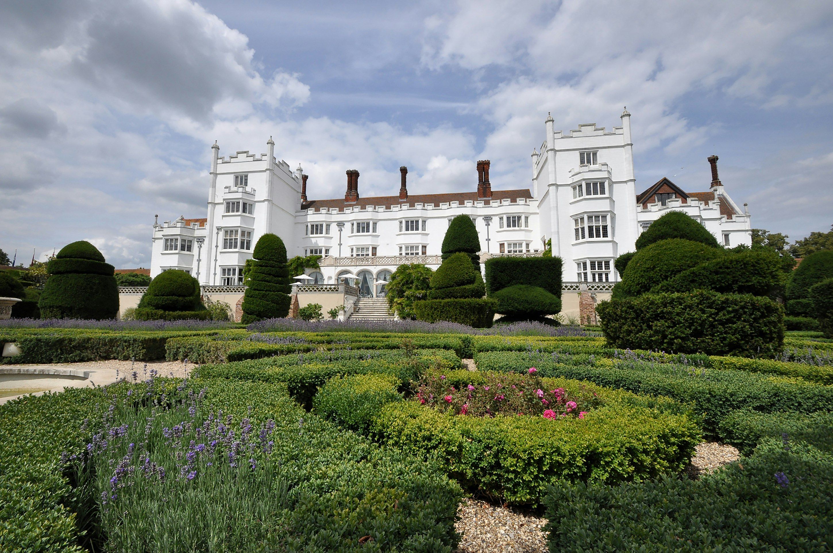 Danesfield House Hotel And Spa - Marlow - Gebouw