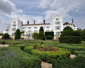 Danesfield House Hotel And Spa - Marlow - Gebouw