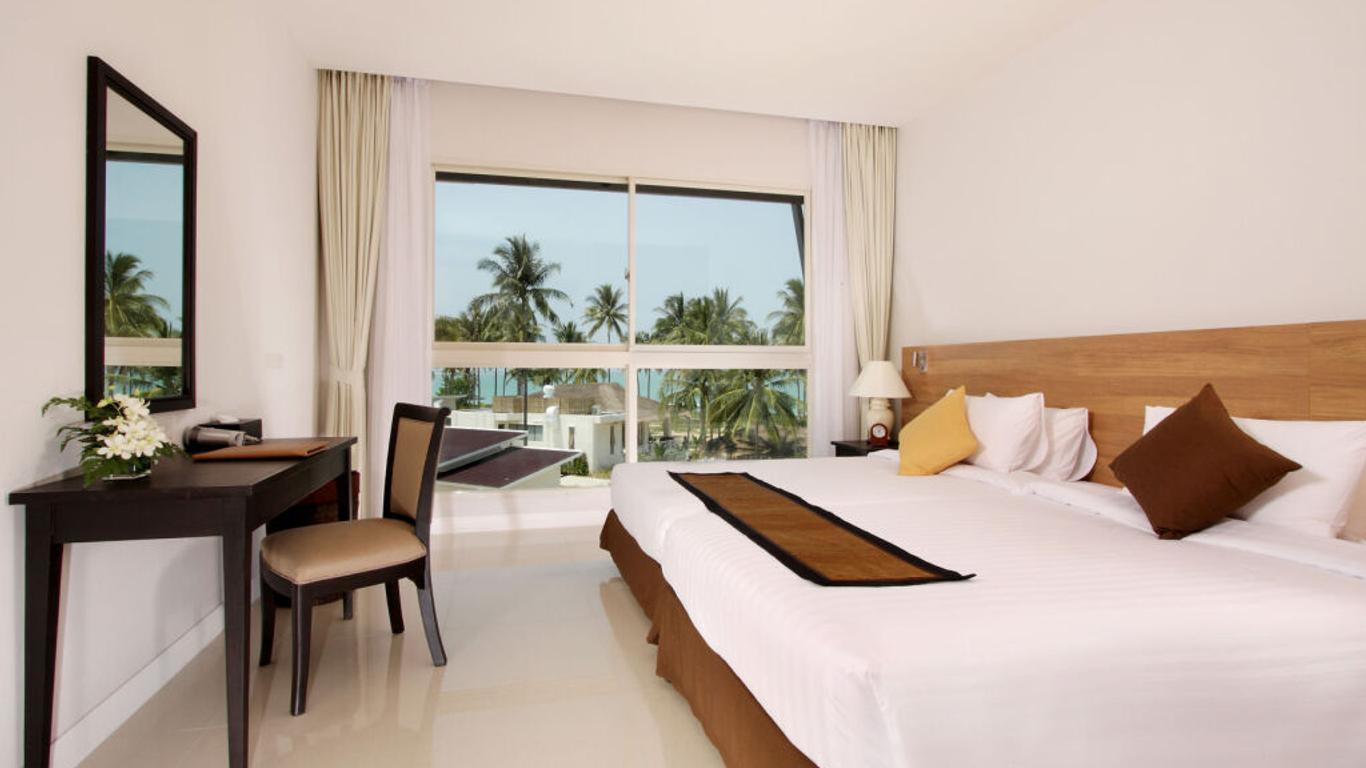 Kantary Beach Hotel Villas & Suites