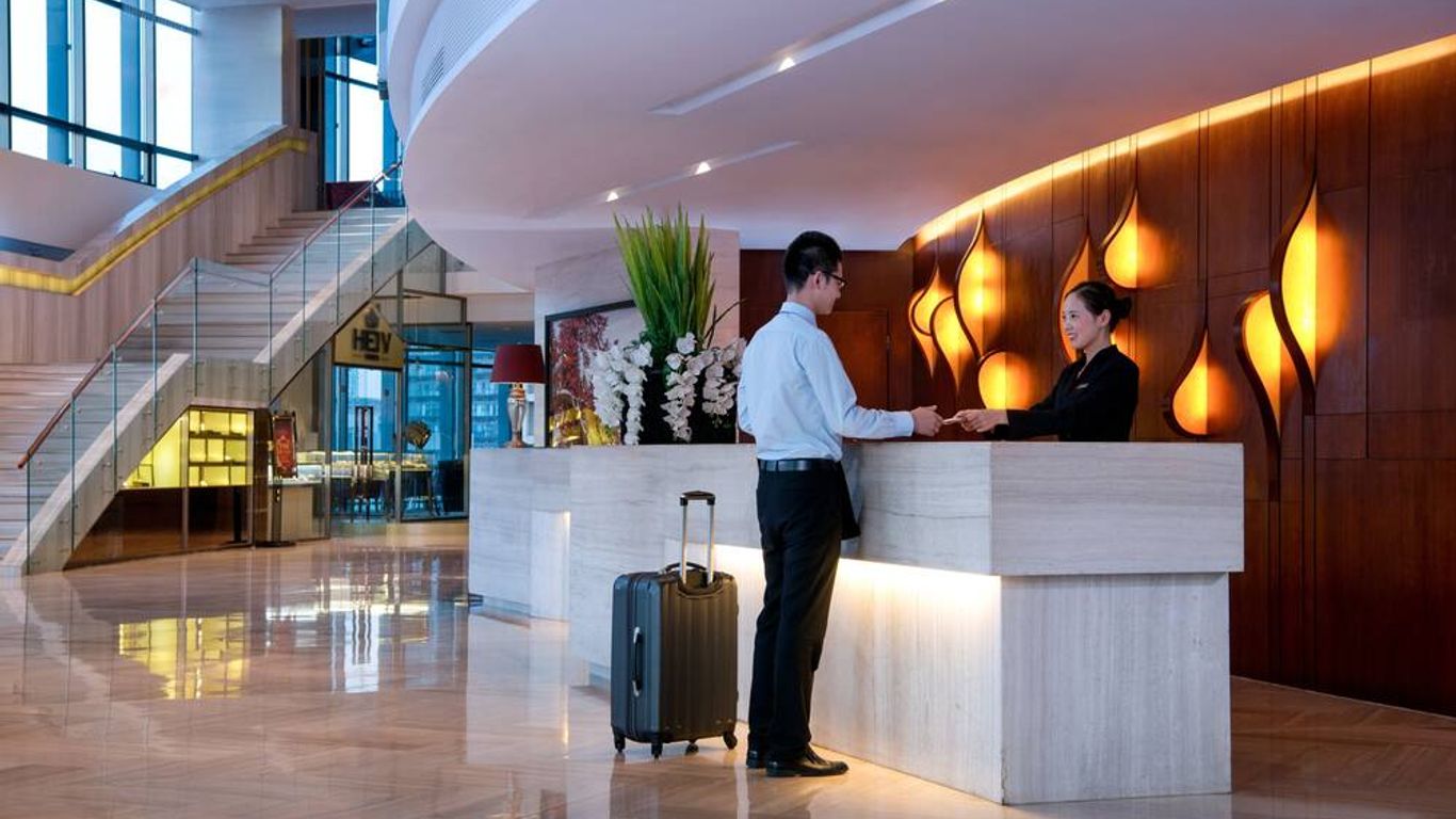 深圳华强广场酒店