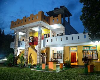 Villa Ceylon - Negombo - Edifício