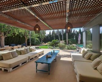 Can Cool By Eivillas - Ibiza - Lounge