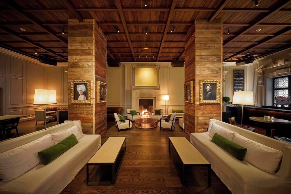 The Chicago Hotel Collection Ambassador Gold Coast - שיקאגו - טרקלין