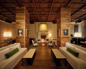 The Chicago Hotel Collection Ambassador Gold Coast - Σικάγο - Σαλόνι