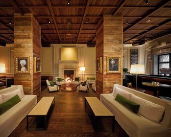 The Chicago Hotel Collection Ambassador Gold Coast - שיקאגו - טרקלין