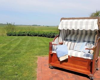 Friesenbrise - Sankt Peter-Ording - Innenhof