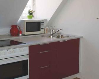 Ab Centrum - Randers - Kitchen