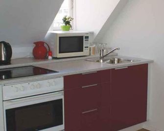 Ab Centrum Randers - Randers - Cocina