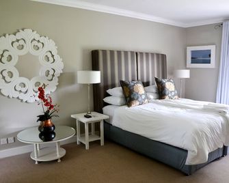 Willow Lodge - Harare - Schlafzimmer