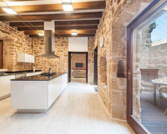 Casa Sa Pedra - Alcúdia - Kuchyň